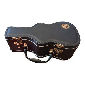 Suck UK Rock Star Guitar Case Rockstar Collector Lunch Box Storage Tin Container